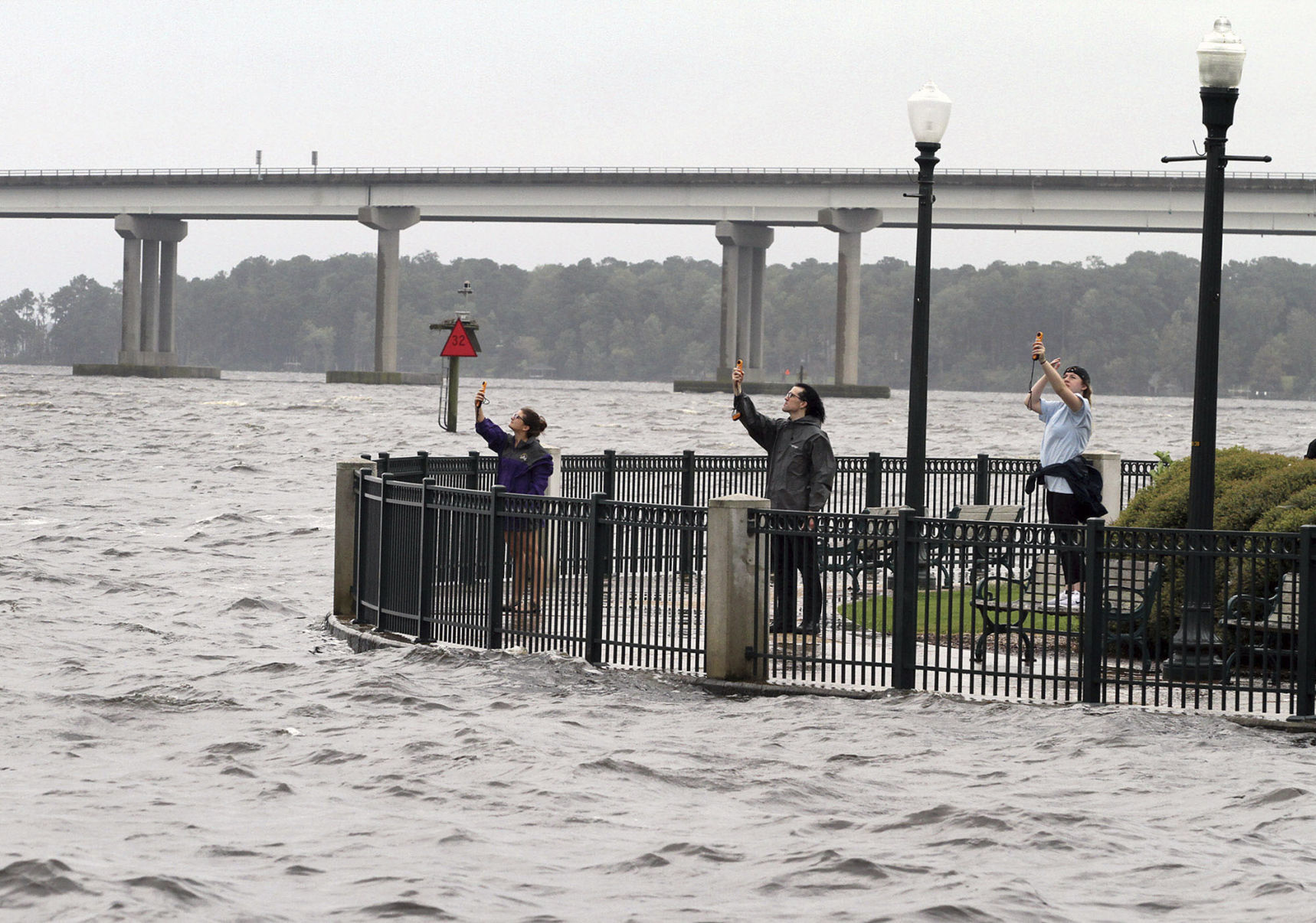 Tropical Weather North Carolina